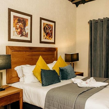 Inyamatane Luxury Lodge هازيفيو المظهر الخارجي الصورة