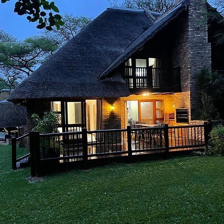 Inyamatane Luxury Lodge هازيفيو المظهر الخارجي الصورة