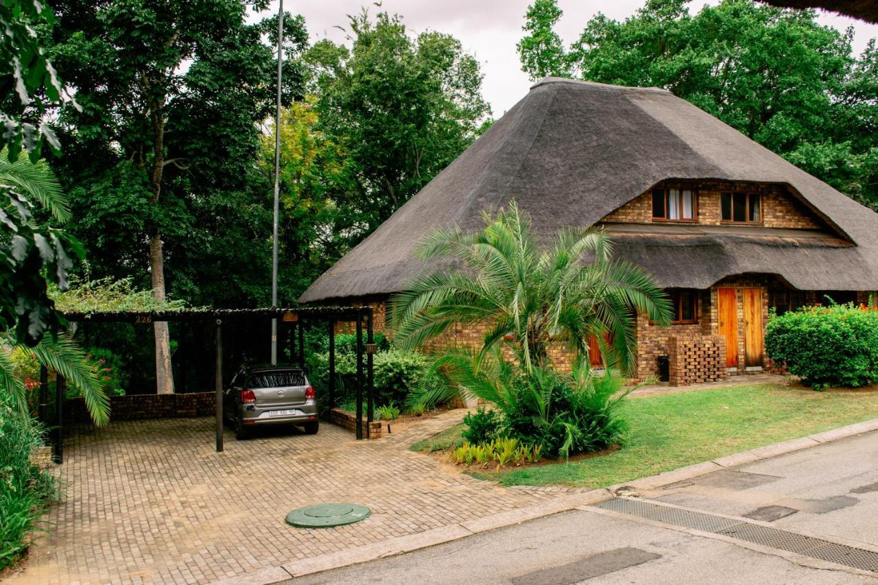 Inyamatane Luxury Lodge هازيفيو المظهر الخارجي الصورة
