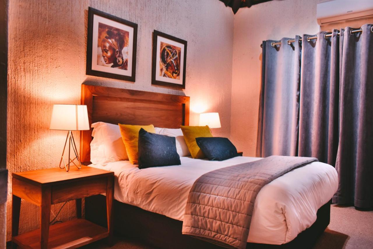 Inyamatane Luxury Lodge هازيفيو المظهر الخارجي الصورة