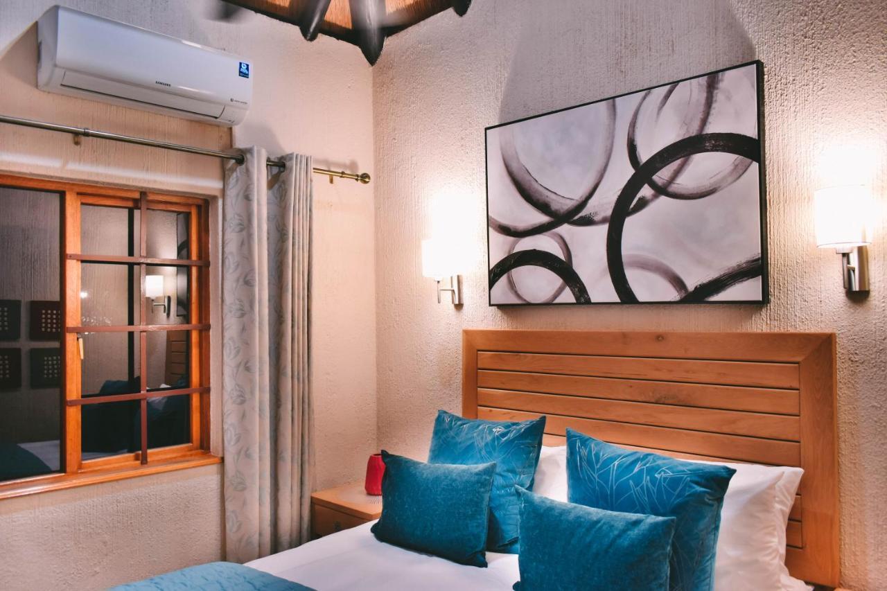 Inyamatane Luxury Lodge هازيفيو المظهر الخارجي الصورة