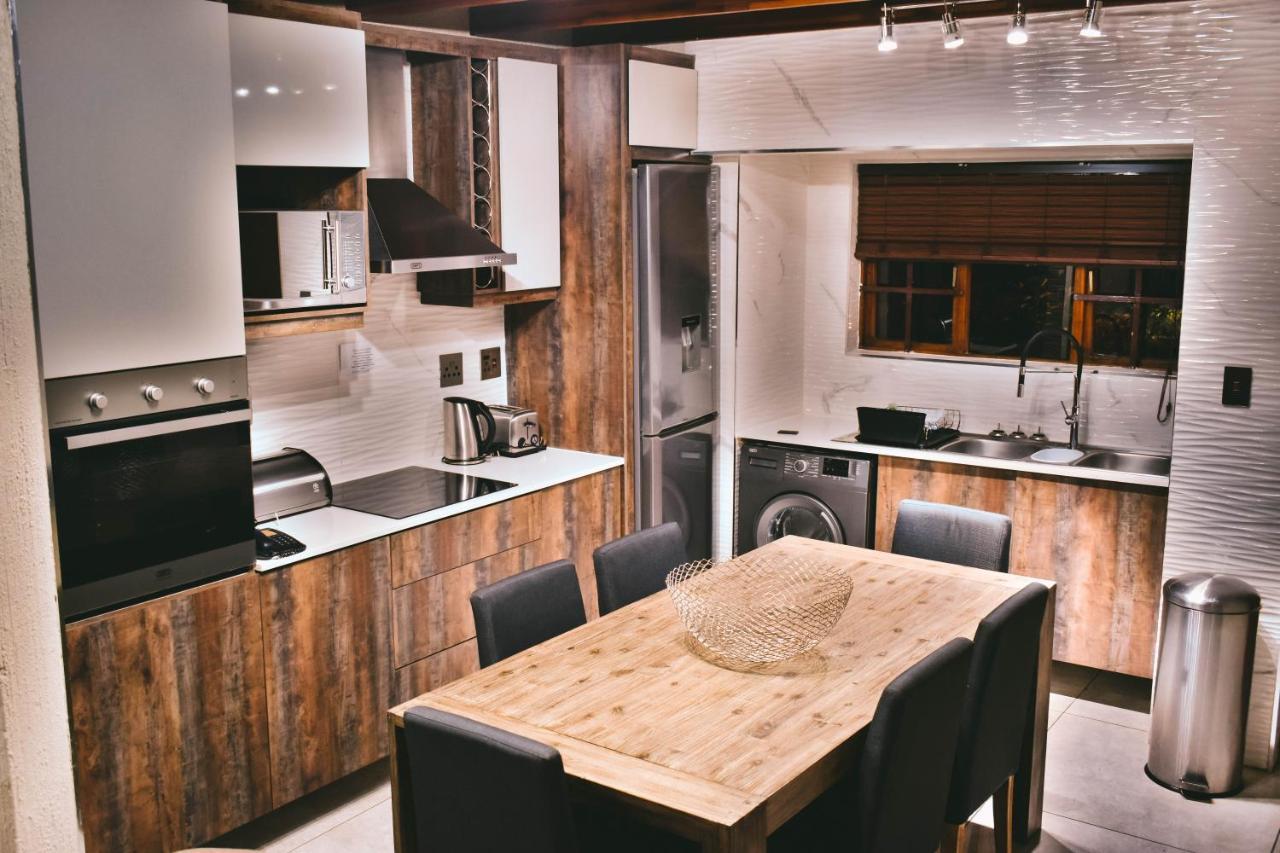 Inyamatane Luxury Lodge هازيفيو المظهر الخارجي الصورة