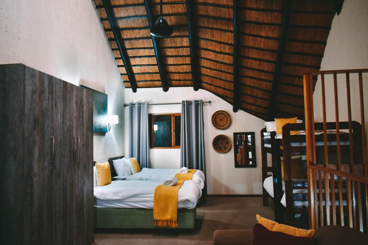 Inyamatane Luxury Lodge هازيفيو المظهر الخارجي الصورة