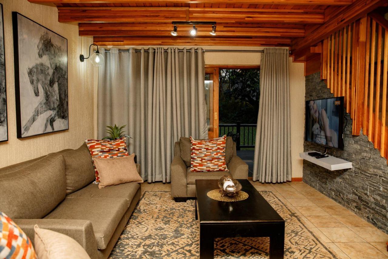 Inyamatane Luxury Lodge هازيفيو المظهر الخارجي الصورة