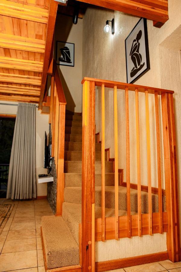 Inyamatane Luxury Lodge هازيفيو المظهر الخارجي الصورة