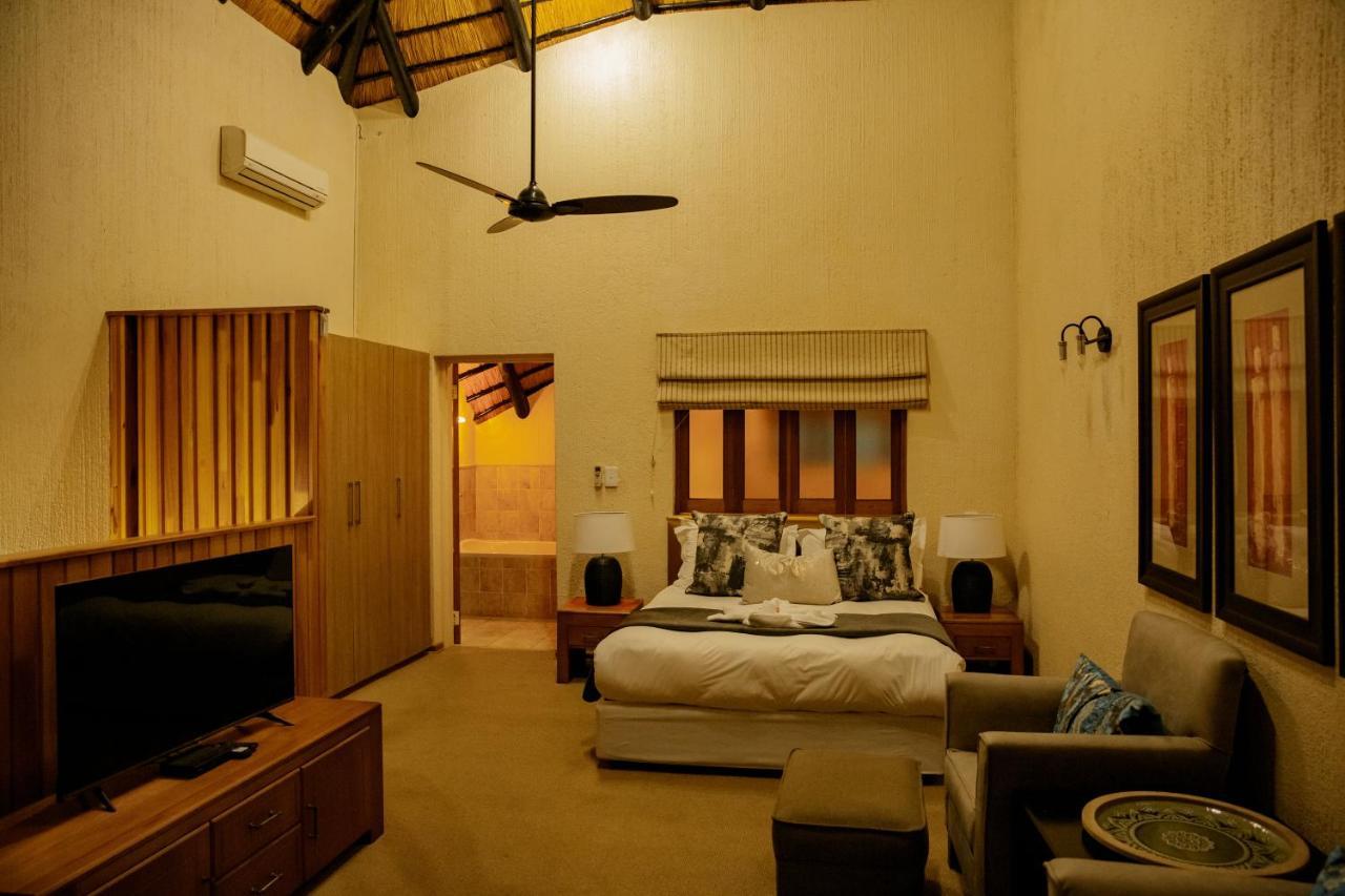 Inyamatane Luxury Lodge هازيفيو المظهر الخارجي الصورة
