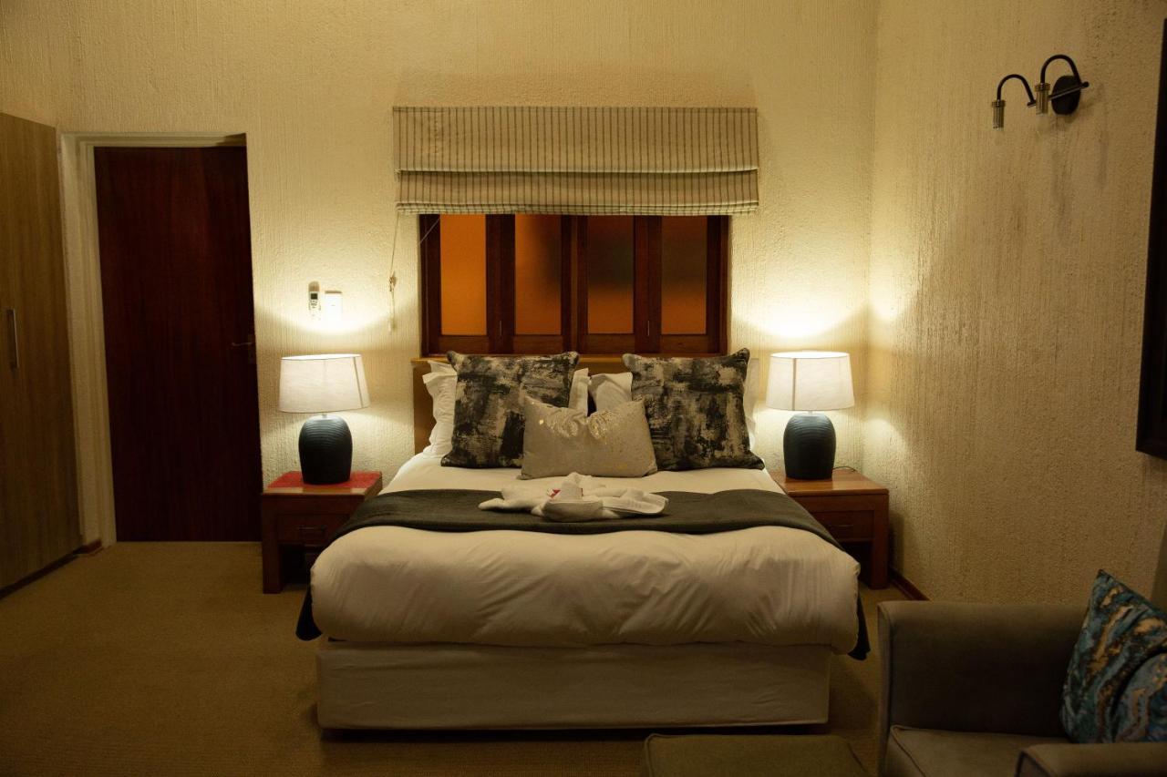 Inyamatane Luxury Lodge هازيفيو المظهر الخارجي الصورة
