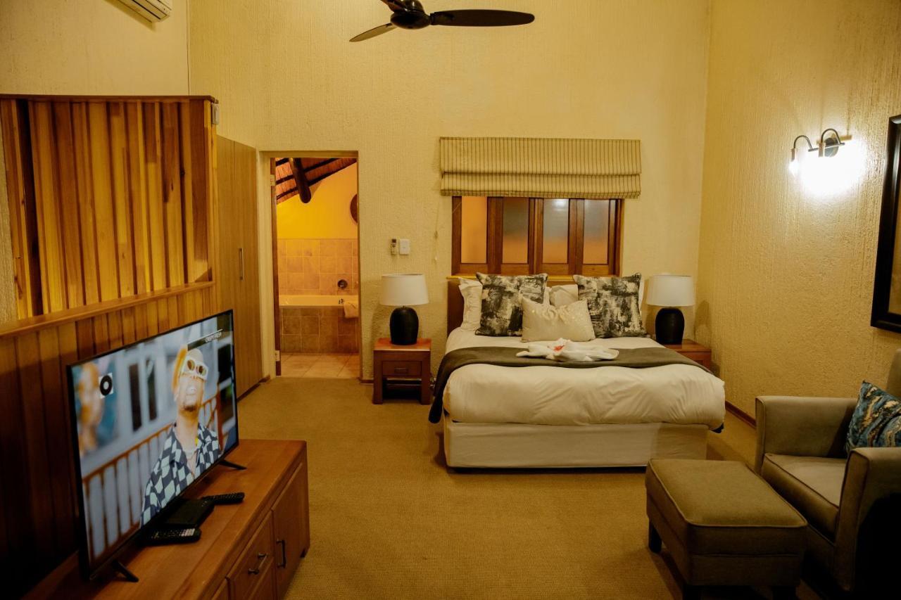 Inyamatane Luxury Lodge هازيفيو المظهر الخارجي الصورة
