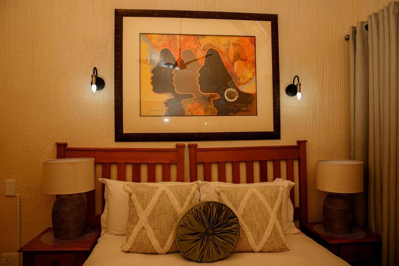 Inyamatane Luxury Lodge هازيفيو المظهر الخارجي الصورة