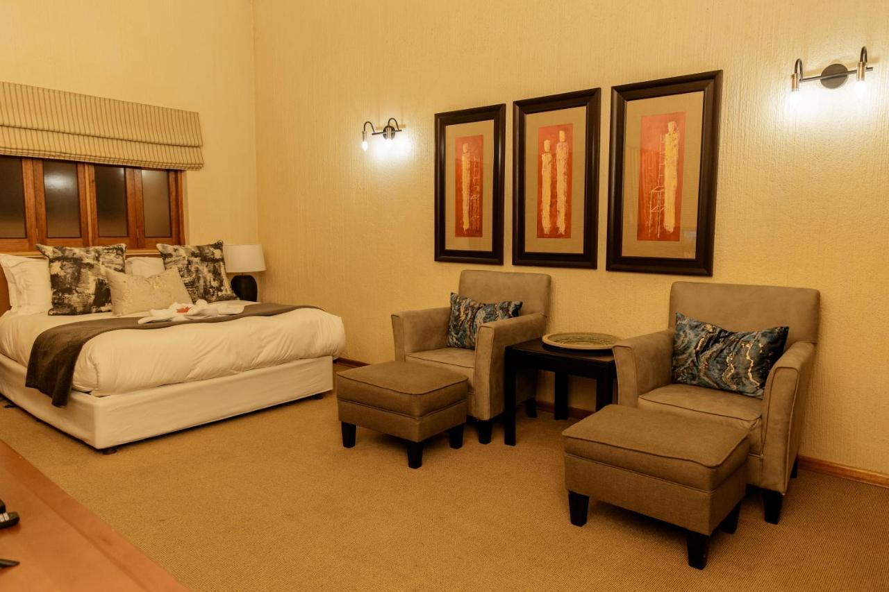 Inyamatane Luxury Lodge هازيفيو المظهر الخارجي الصورة