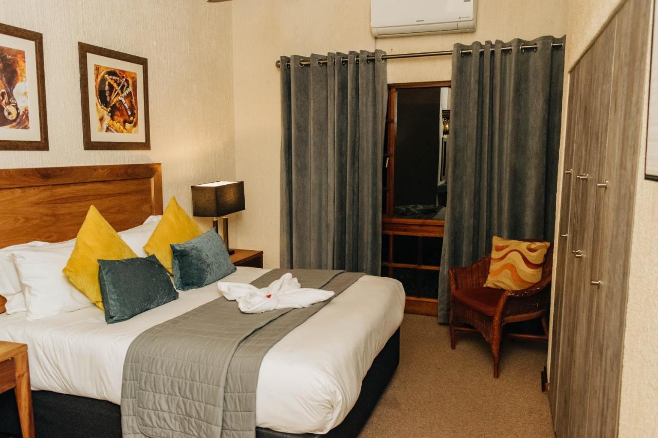 Inyamatane Luxury Lodge هازيفيو المظهر الخارجي الصورة